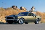 Ford Mustang 1969 года